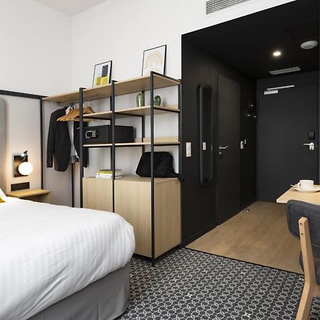 Appart Hotel Odalys City Le Havre Centre Zewnętrze zdjęcie