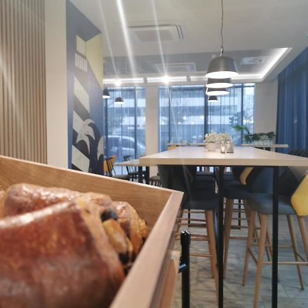 Appart Hotel Odalys City Le Havre Centre Zewnętrze zdjęcie