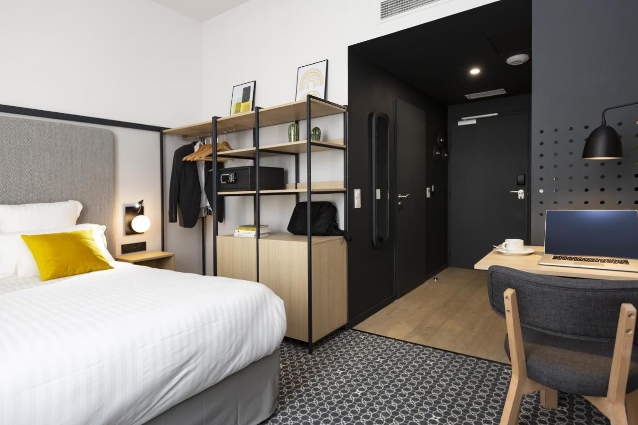 Appart Hotel Odalys City Le Havre Centre Zewnętrze zdjęcie