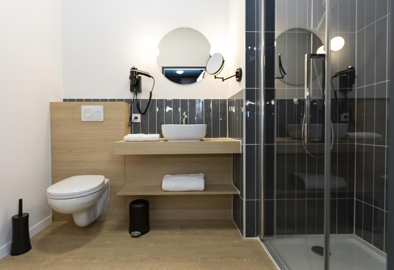 Appart Hotel Odalys City Le Havre Centre Zewnętrze zdjęcie