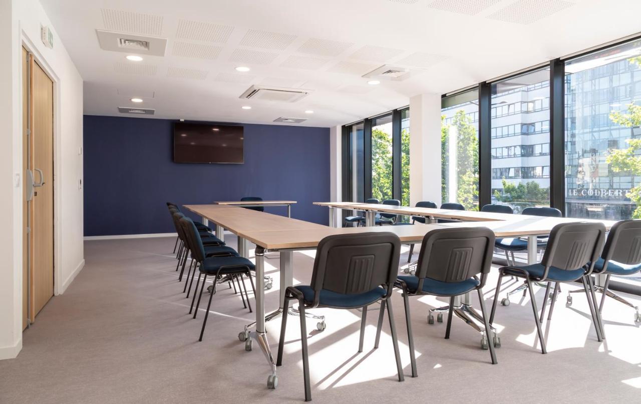 Appart Hotel Odalys City Le Havre Centre Zewnętrze zdjęcie
