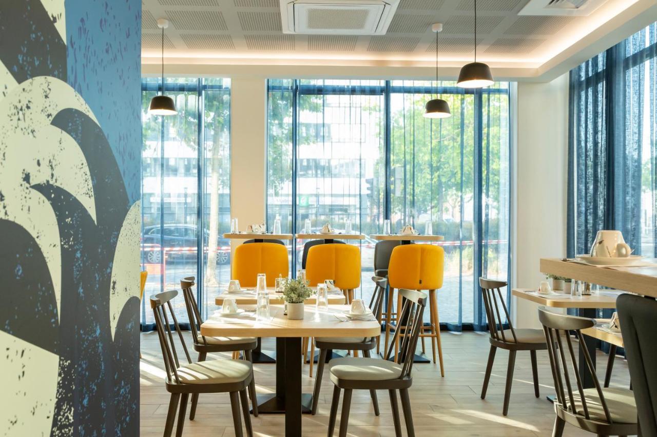 Appart Hotel Odalys City Le Havre Centre Zewnętrze zdjęcie