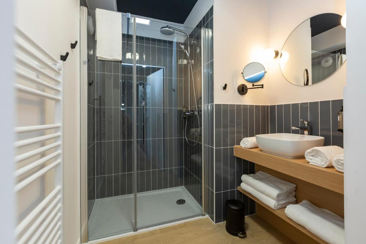 Appart Hotel Odalys City Le Havre Centre Zewnętrze zdjęcie