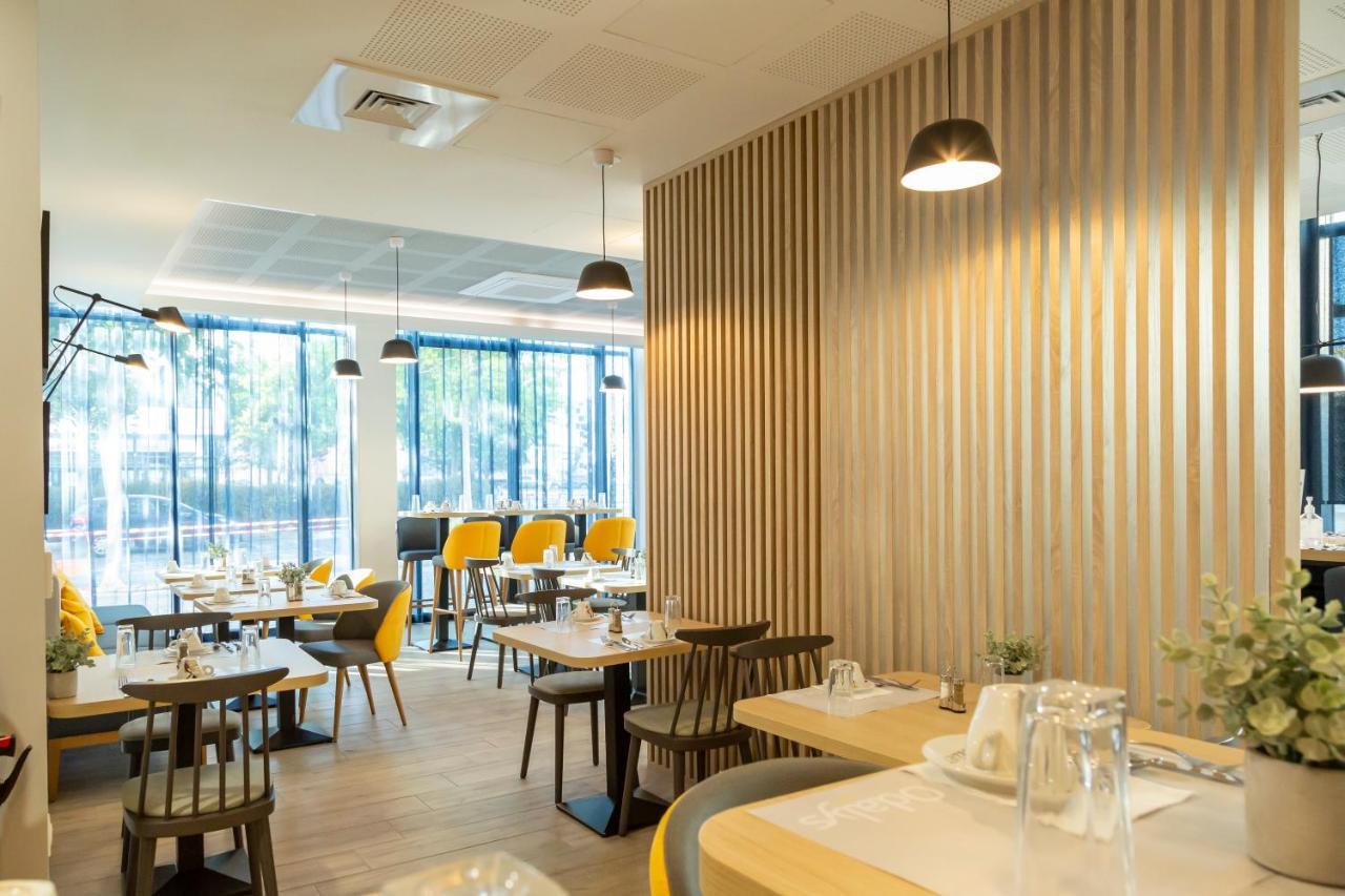 Appart Hotel Odalys City Le Havre Centre Zewnętrze zdjęcie