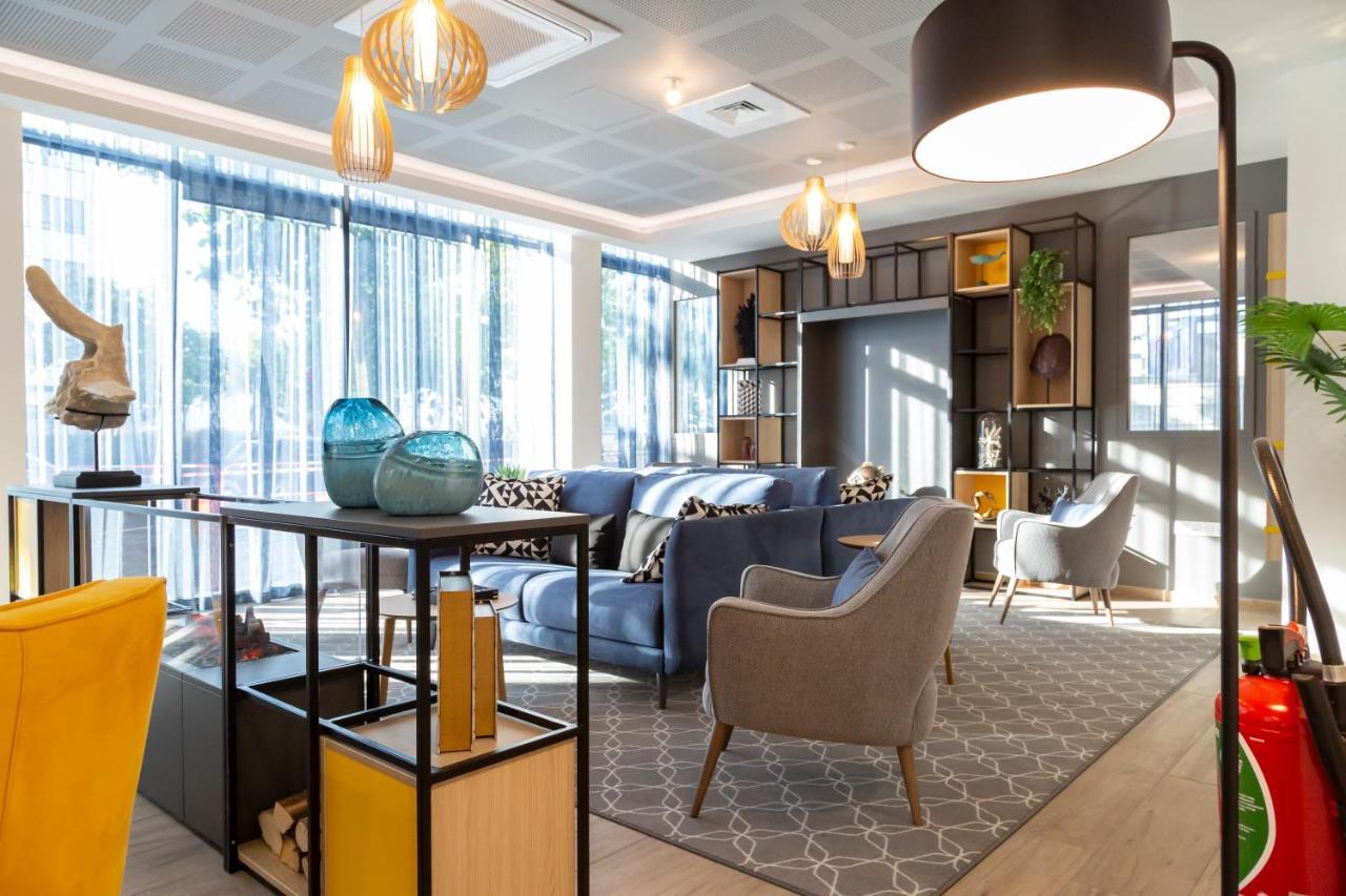 Appart Hotel Odalys City Le Havre Centre Zewnętrze zdjęcie