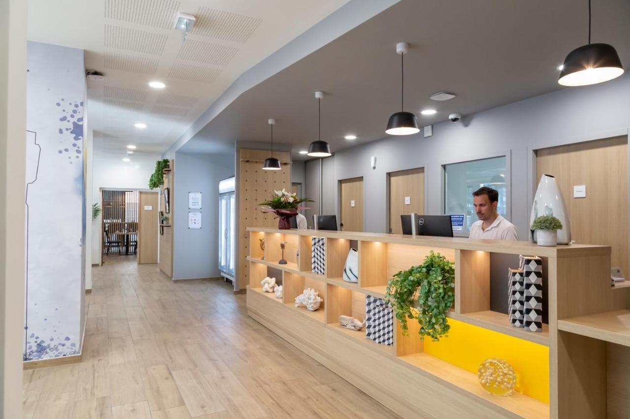 Appart Hotel Odalys City Le Havre Centre Zewnętrze zdjęcie