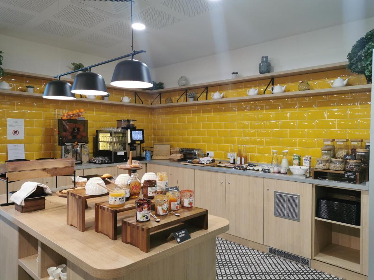 Appart Hotel Odalys City Le Havre Centre Zewnętrze zdjęcie