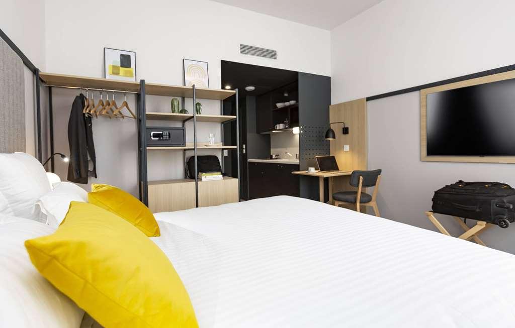 Appart Hotel Odalys City Le Havre Centre Pokój zdjęcie
